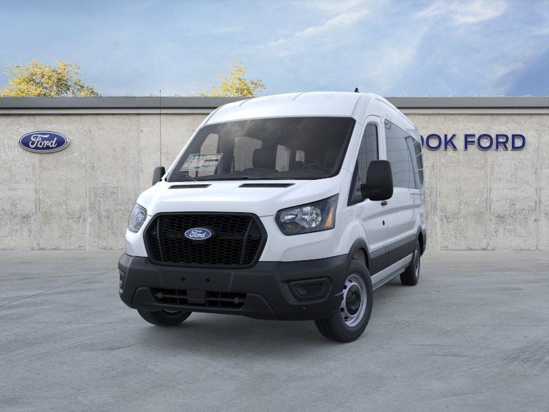 2026 Ford Transit-350 XL Medium Roof