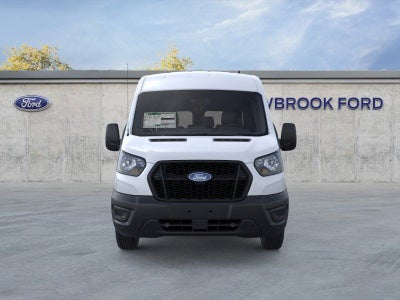 2026 Ford Transit-350 XL Medium Roof