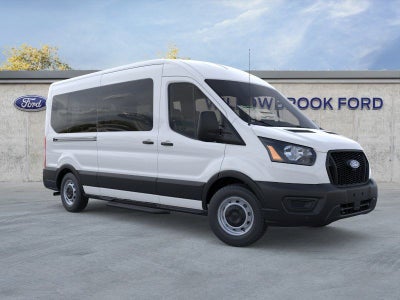 2026 Ford Transit-350 XL Medium Roof
