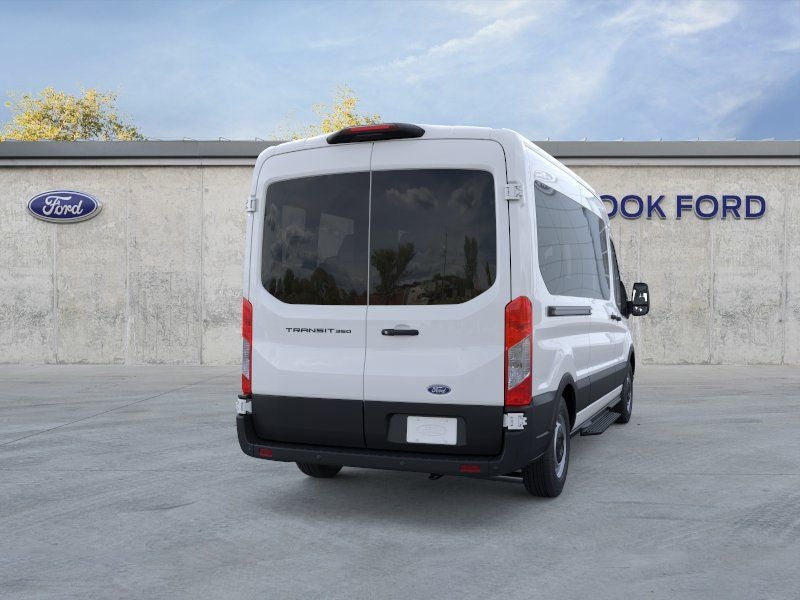 2026 Ford Transit-350 XL Medium Roof