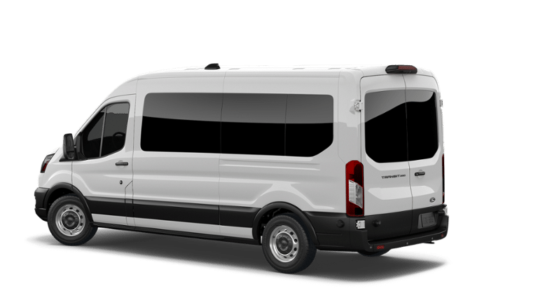2026 Ford Transit-350 XL Medium Roof