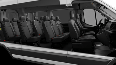2026 Ford Transit-350 XL Medium Roof