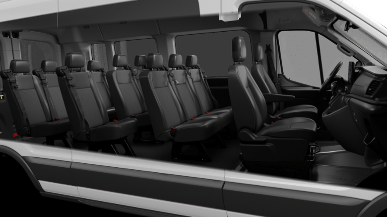 2026 Ford Transit-350 XL Medium Roof