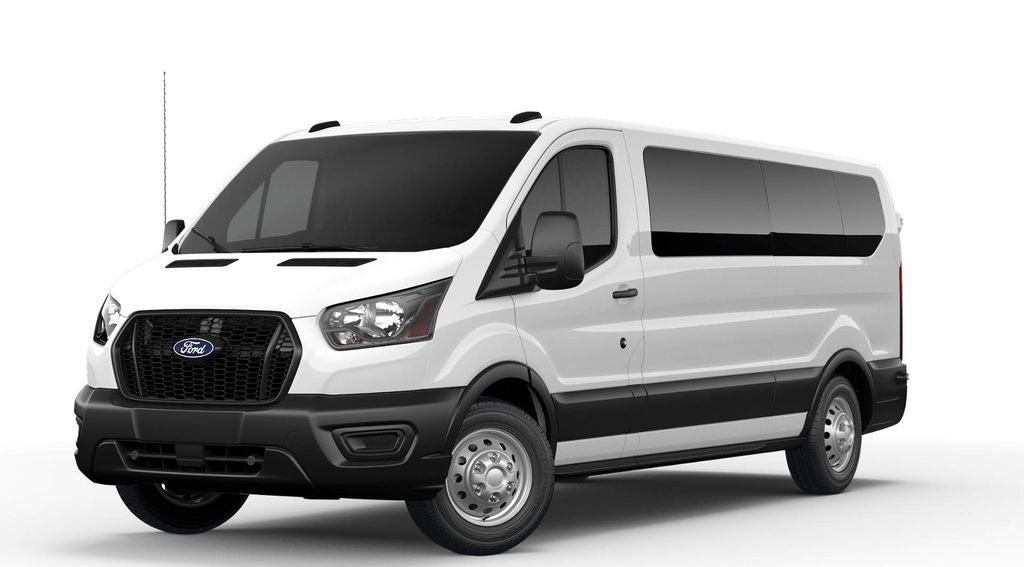 2026 Ford Transit's photo