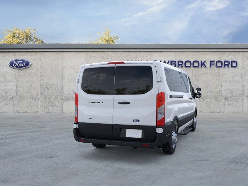 2026 Ford Transit-350 XL Low Roof