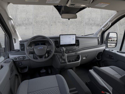 2026 Ford Transit-350 XL Low Roof