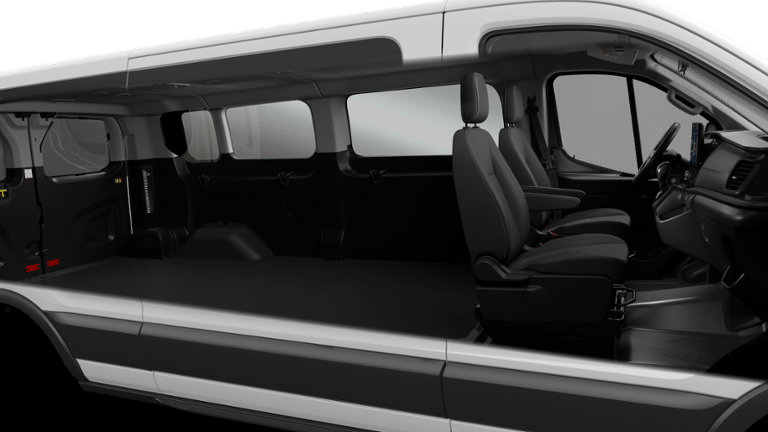2026 Ford Transit-350 Passenger Van XL