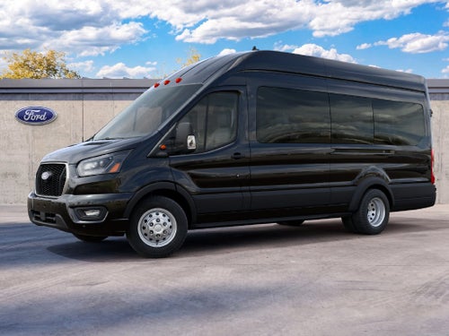 2027 Ford Transit-350 XLT