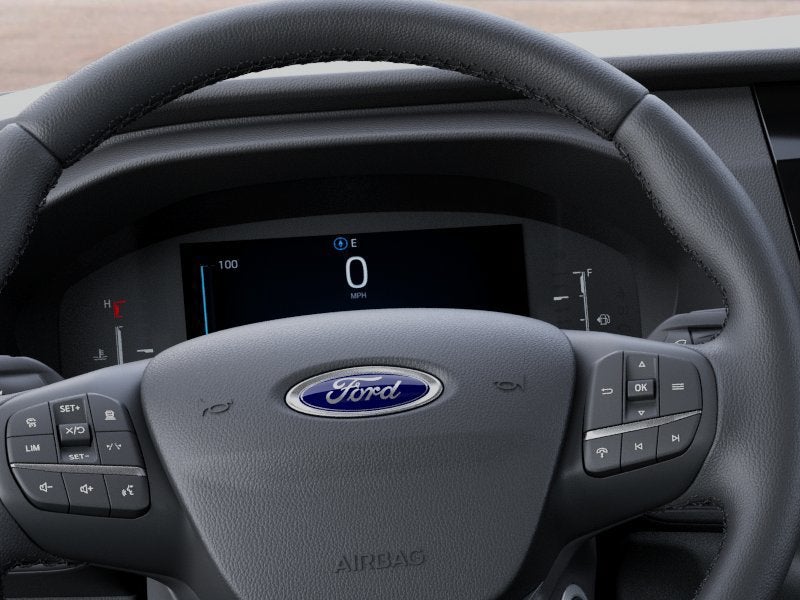 2027 Ford Transit-350 XLT