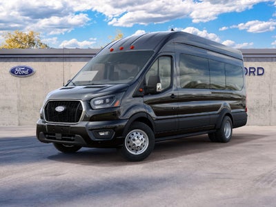 2027 Ford Transit-350 XLT