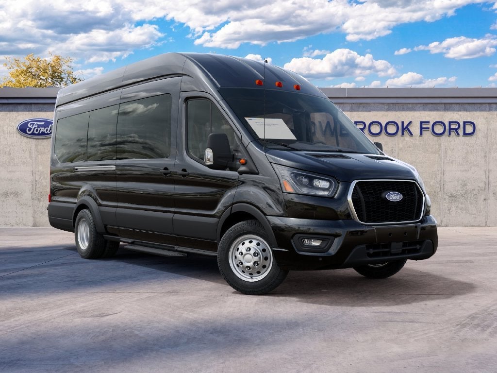 2027 Ford Transit-350 XLT