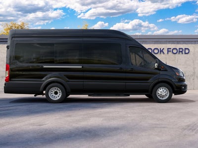 2027 Ford Transit-350 XLT