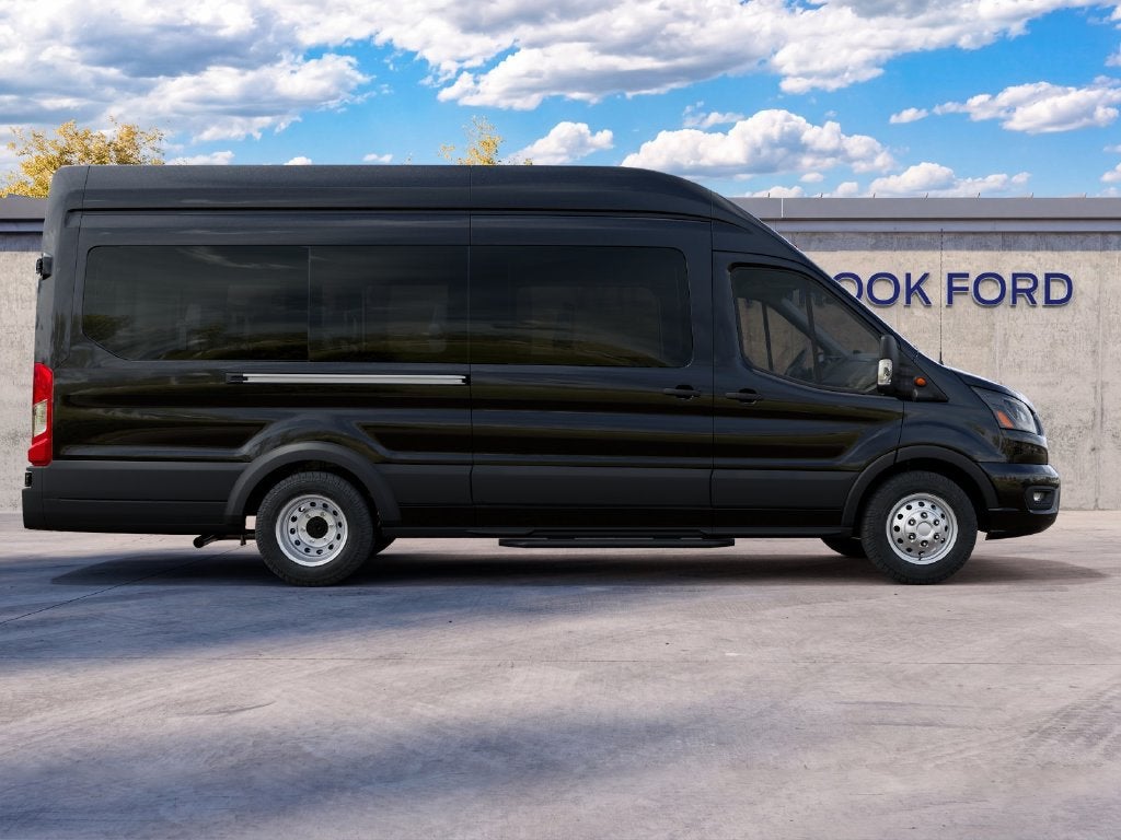 2027 Ford Transit-350 XLT