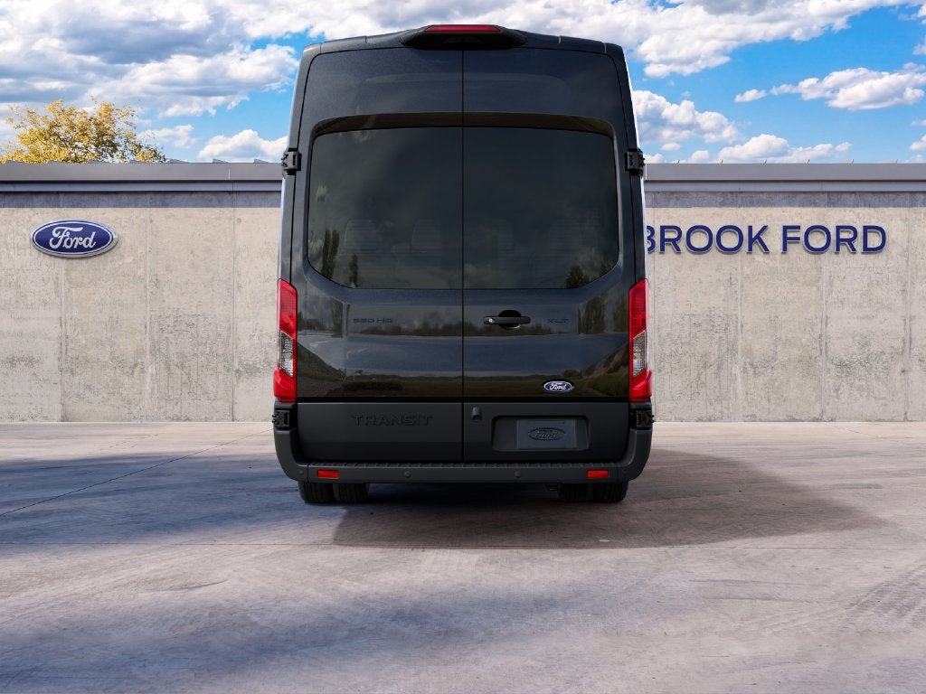 2027 Ford Transit-350 XLT