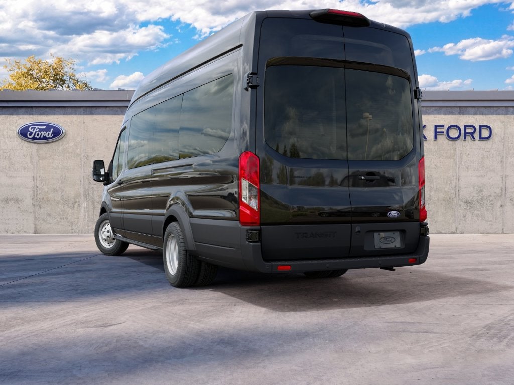 2027 Ford Transit-350 XLT