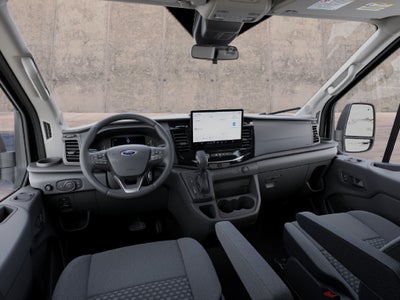 2027 Ford Transit-350 XLT