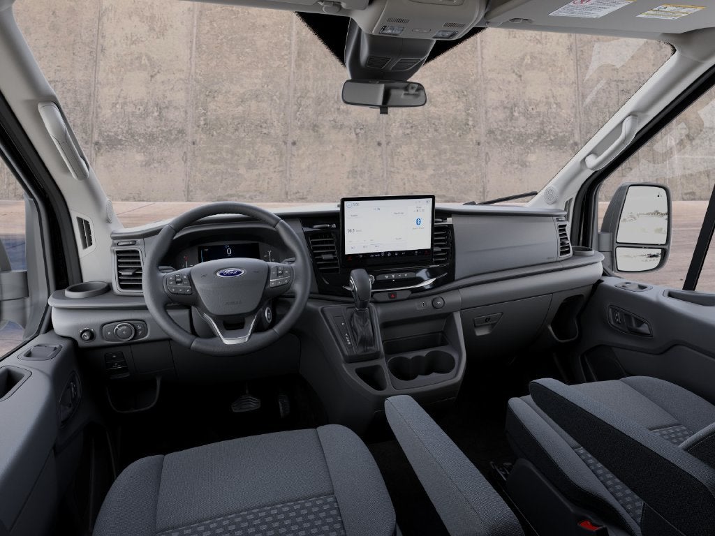 2027 Ford Transit-350 XLT