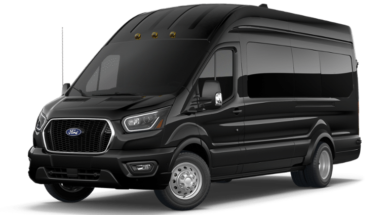2027 Ford Transit-350 XLT