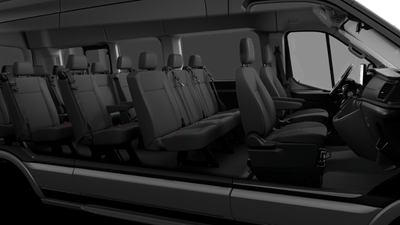 2027 Ford Transit-350 XLT