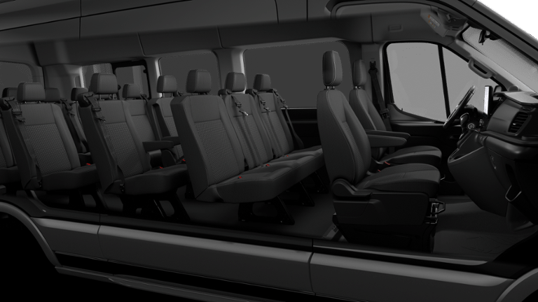 2027 Ford Transit-350 XLT