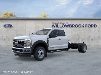 2026 Ford F-550SD DRW