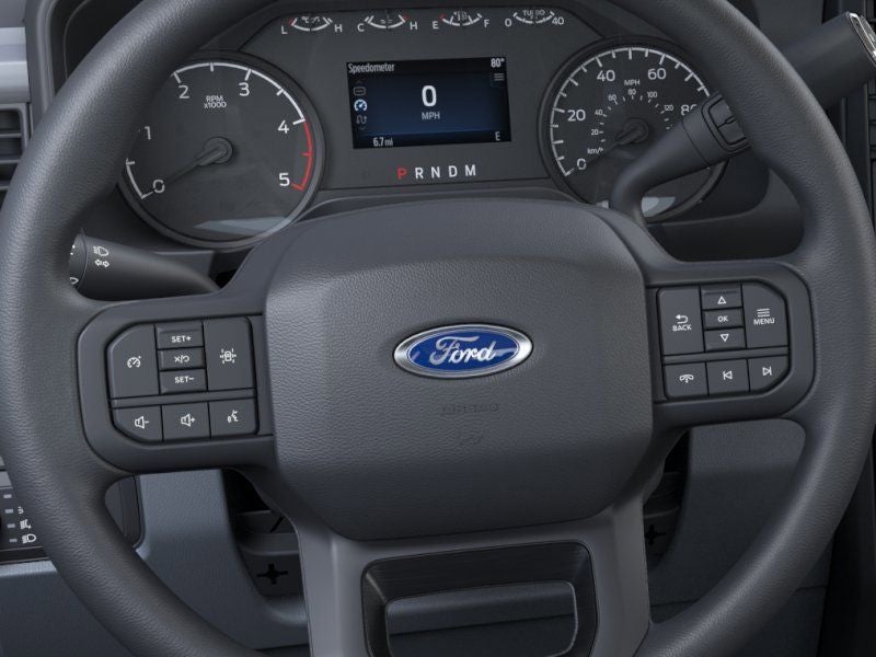 2026 Ford F-550SD DRW
