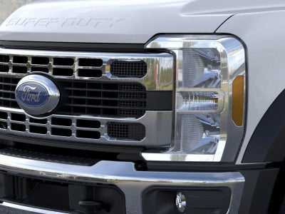 2026 Ford F-550SD DRW