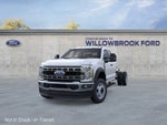 2026 Ford F-550SD DRW