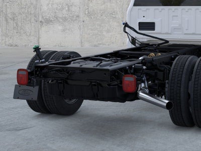 2026 Ford F-550SD DRW