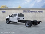 2026 Ford F-550SD DRW