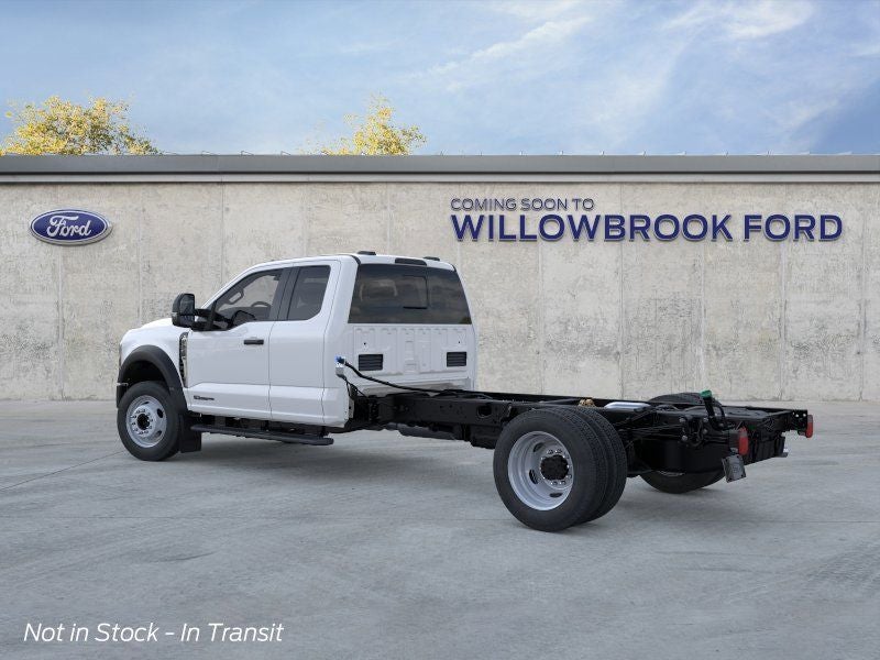 2026 Ford F-550SD DRW
