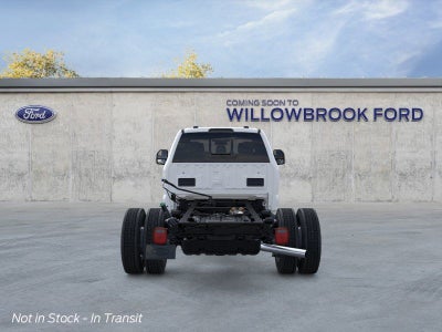2026 Ford F-550SD DRW