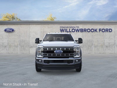 2026 Ford F-550SD DRW