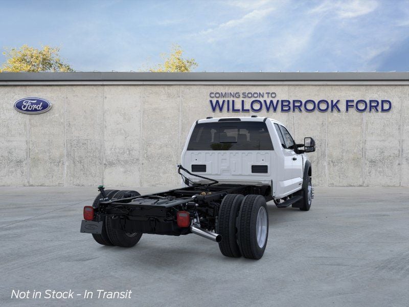 2026 Ford F-550SD DRW