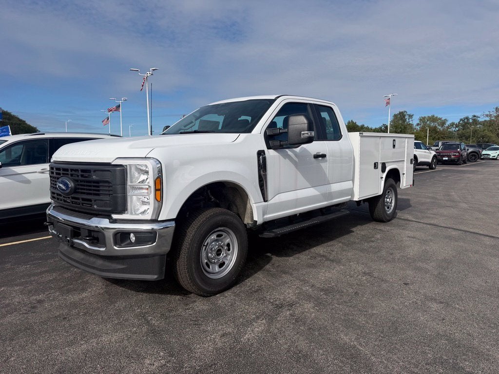 2026 Ford F-250SD XL Service Body