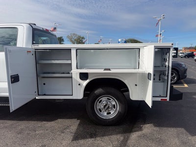 2026 Ford F-250SD XL Service Body