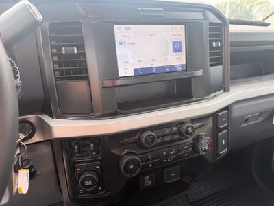 2026 Ford F-250SD XL Service Body