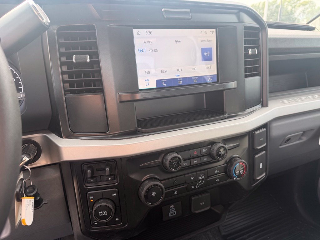 2026 Ford F-250SD XL Service Body