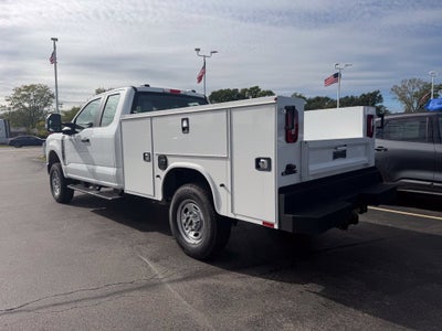 2026 Ford F-250SD XL Service Body