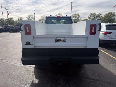 2026 Ford F-250SD XL Service Body
