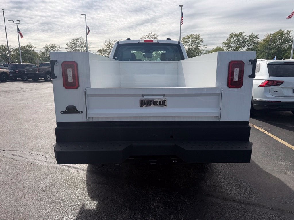 2026 Ford F-250SD XL Service Body