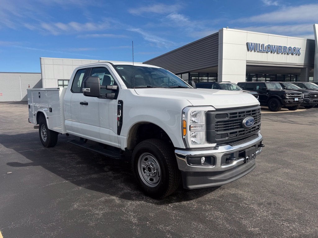 2026 Ford F-250SD XL Service Body