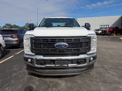 2026 Ford F-250SD XL Service Body