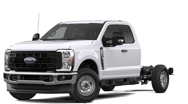 2026 Ford F-250SD XL Service Body