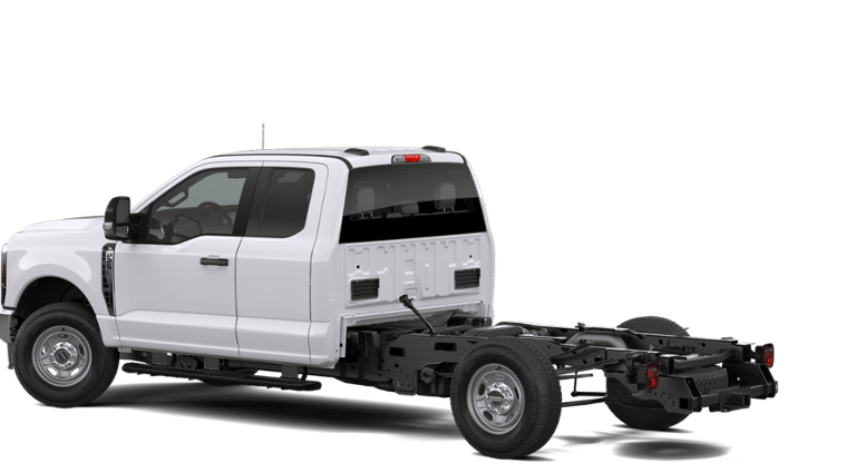 2026 Ford F-250SD XL Service Body