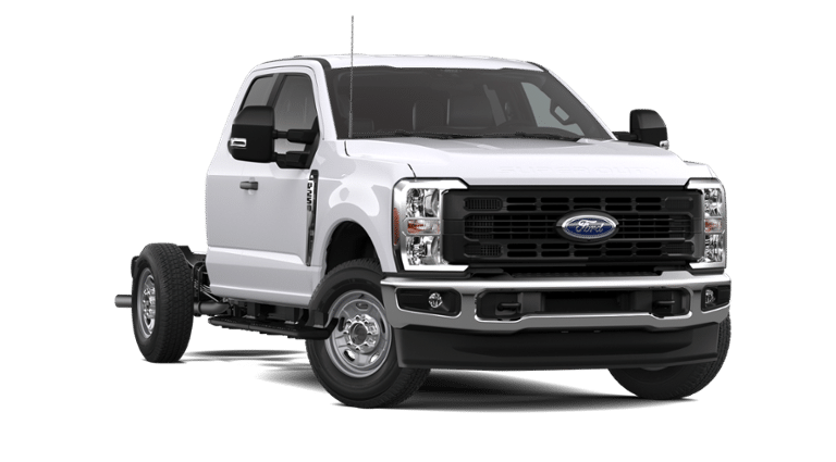 2026 Ford F-250SD XL Service Body