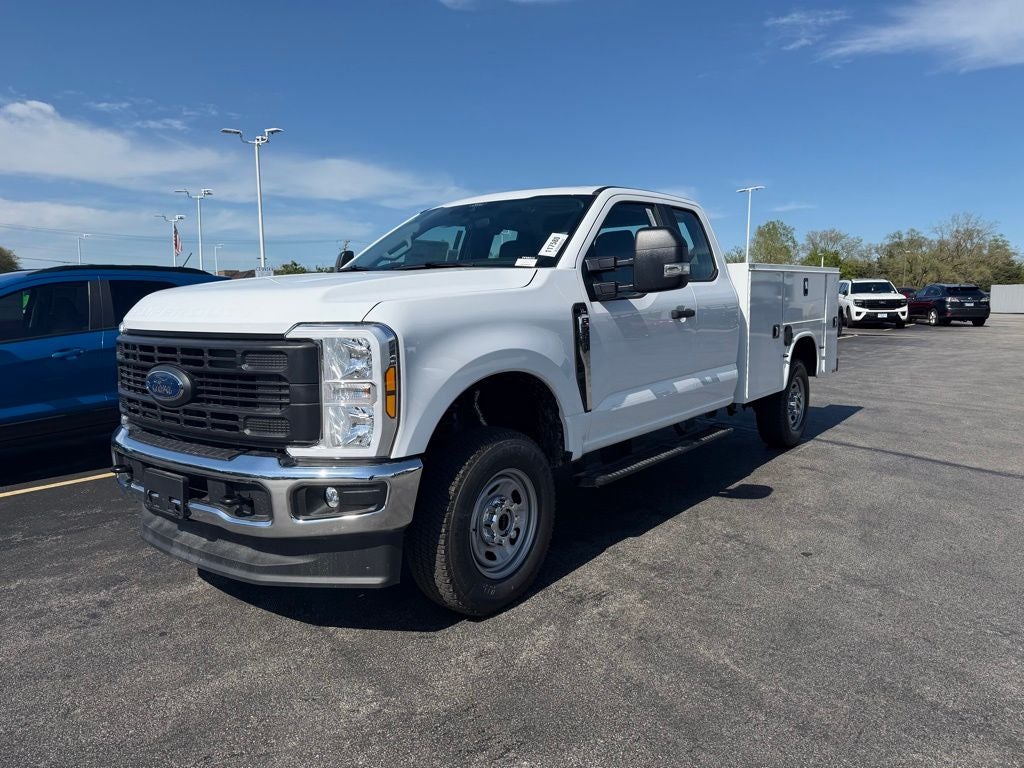 2026 Ford F-250SD XL Service Body