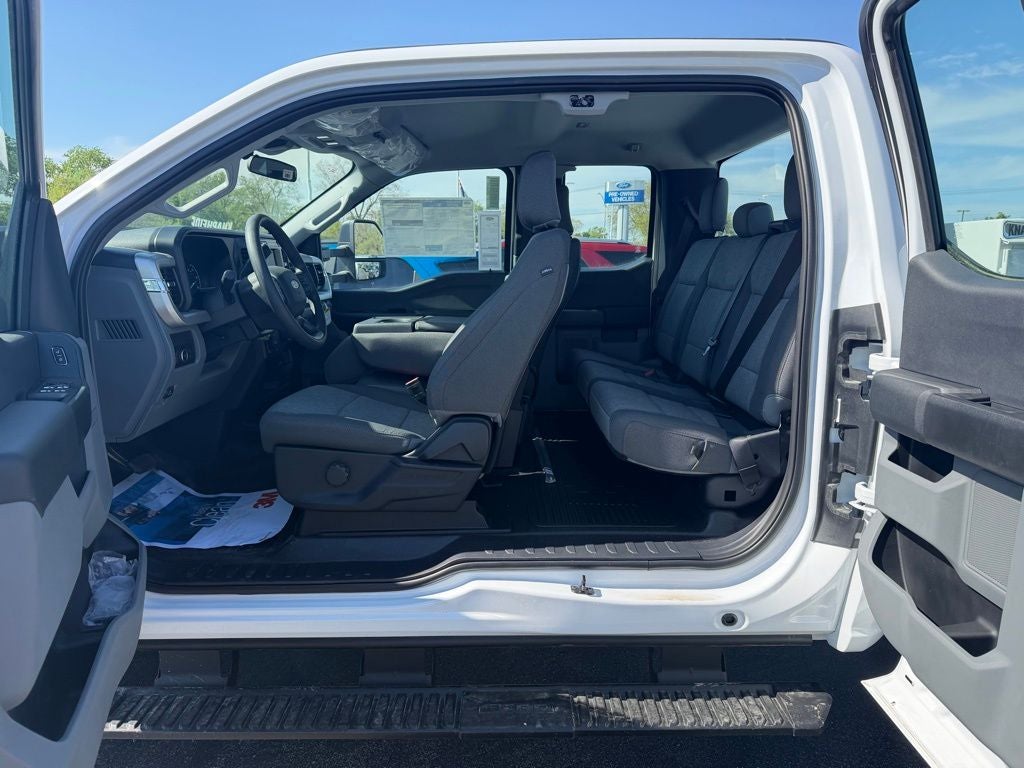 2026 Ford F-250SD XL Service Body