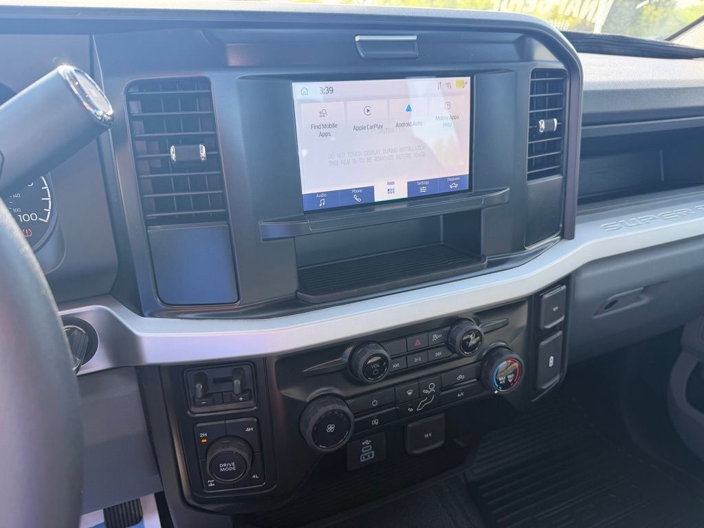 2026 Ford F-250SD XL Service Body