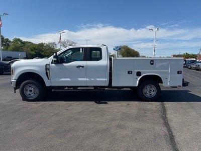 2026 Ford F-250SD XL Service Body